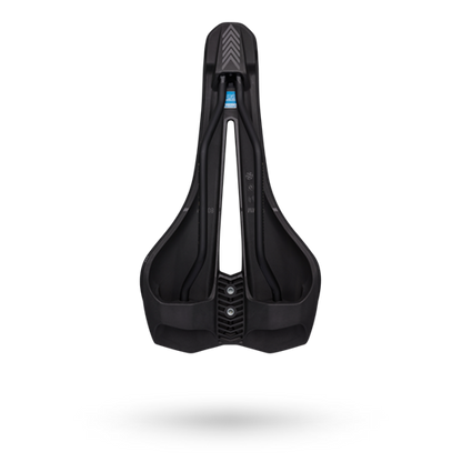 Sattel PRO GRIFFON PERFORMANCE 142mm Stahlstreben Schwarz