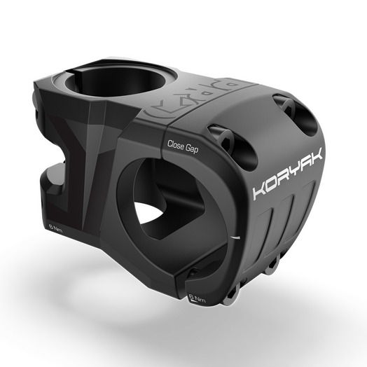 KORYAK E-PERFORMANCE 0° PRO Vorbau