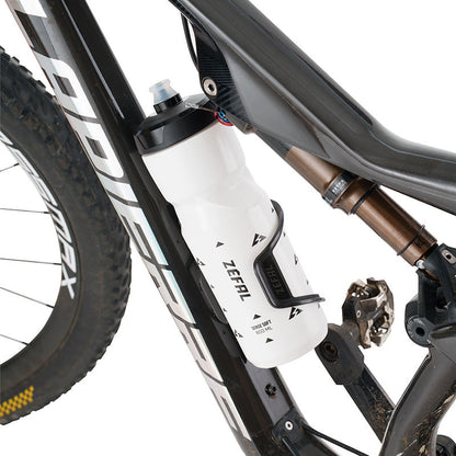 Flaschenhalter ZEFAL PULSE S2 Links Carbon Schwarz