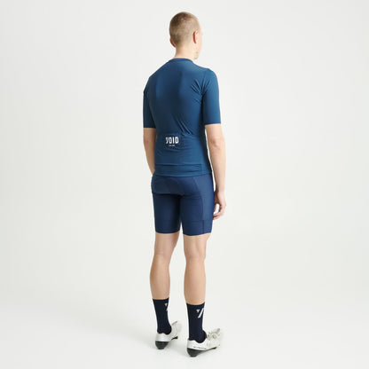 Trikot VOID PURE JERSEY 2.0 Kurzarm Marine