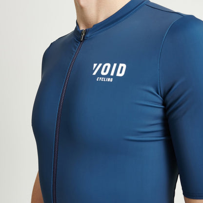 Trikot VOID PURE JERSEY 2.0 Kurzarm Marine