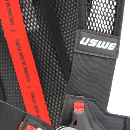 Sac d'Hydratation USWE RACE 2.0  XS 2 L Blanc