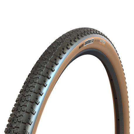 Reifen MAXXIS RAMBLER 700x38c 60 TPI Tubeless Ready Beige