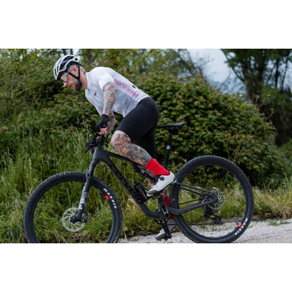 Chaussures VTT XC/Gravel NORTHWAVE RAZER Gris Clair/Vert