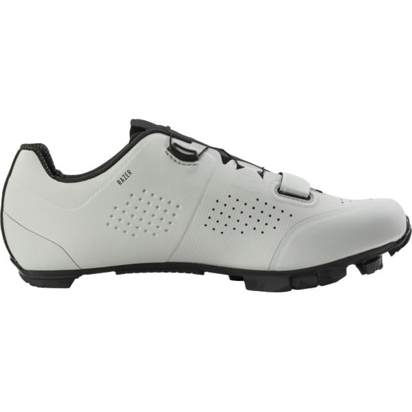 Chaussures VTT XC/Gravel NORTHWAVE RAZER Blanc/Gris