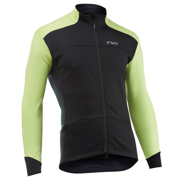 NORTHWAVE RELOAD SP Jacke Gelb/Schwarz