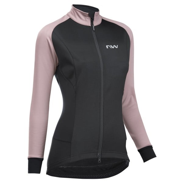 Veste NORTHWAVE RELOAD Femme Petra Pink/Noir