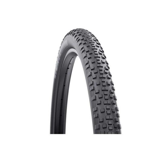 Pneu WTB RESOLUTE TCS LIGHT FAST ROLLING DUAL DNA SG2 120tpi 700x50c Tubeless Ready Noir