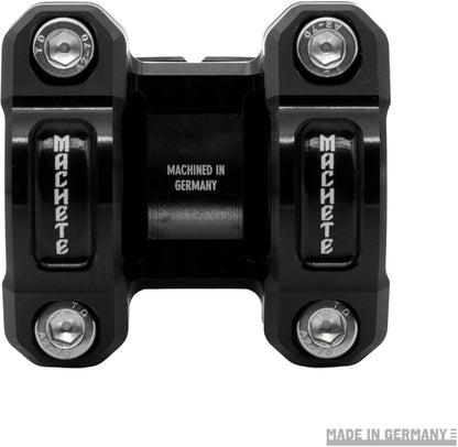 Potence REVERSE MACHETE D-2 Enduro Noir