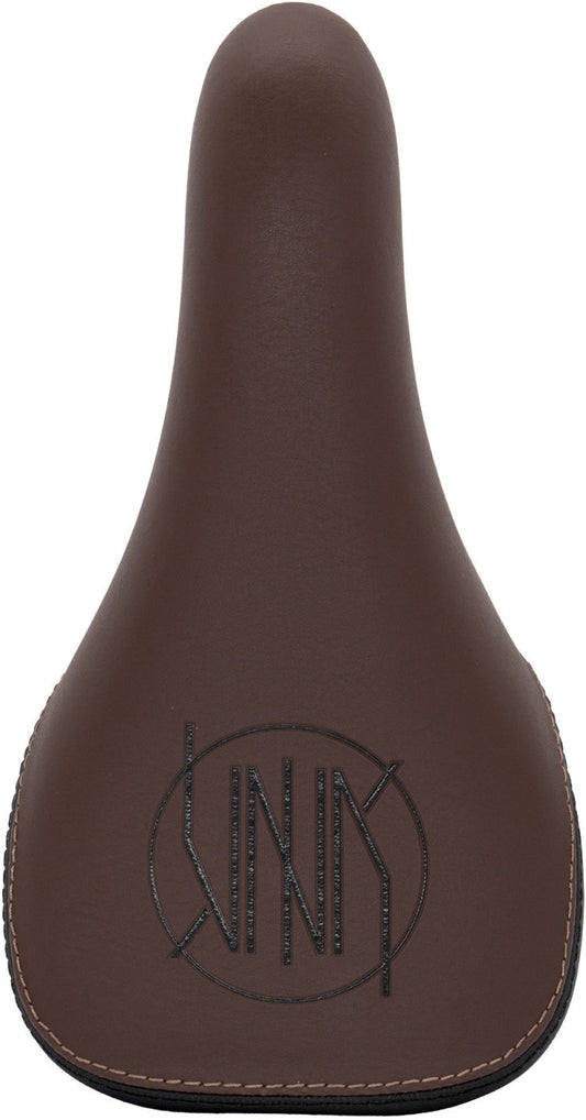 Selle REVERSE NICO VINK Rails Cr-Mo Marron