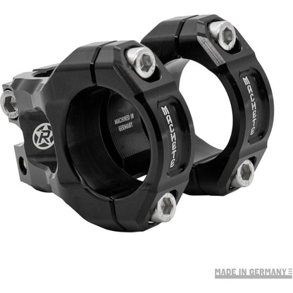 Potence REVERSE MACHETE D-2 Enduro Noir