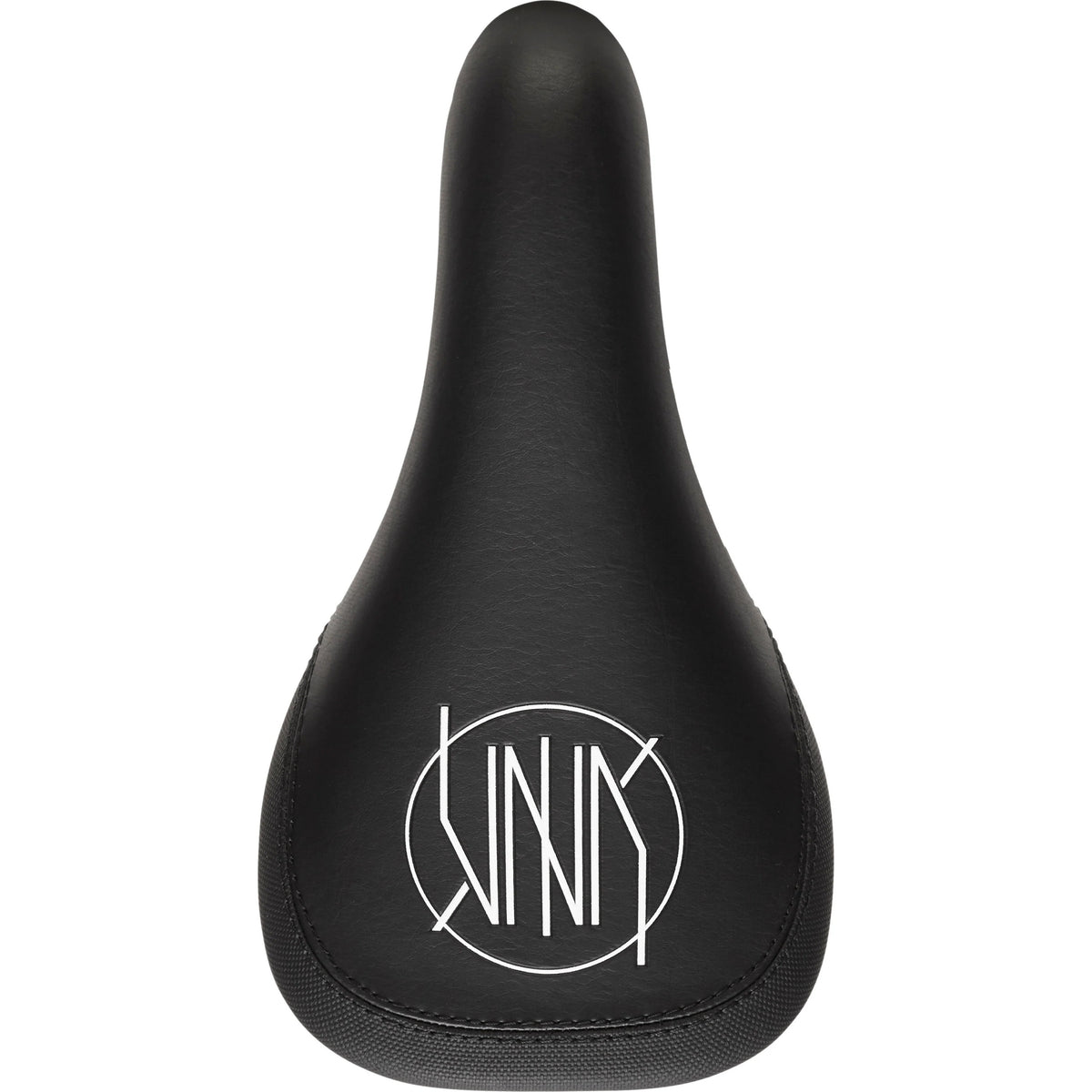 Selle REVERSE NICO VINK Rails Cr-Mo Noir