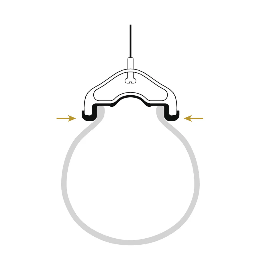 Jante Arrière ENVE M9 PRO 29" 29mm