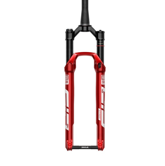 Fourche ROCKSHOX SID SL ULTIMATE RACE DAY2 3P Remote 29" Axe 15*110mm Boost Rouge 2026