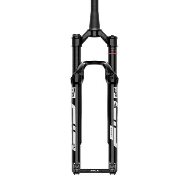 Fourche ROCKSHOX SID SL ULTIMATE RACE DAY2 3P Remote 29" Axe 15*110mm Boost Noir 2026