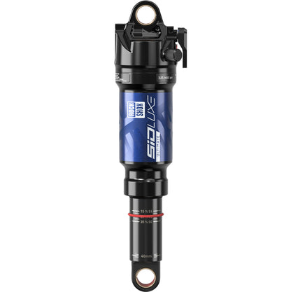 Amortisseur ROCKSHOX SIDLUXE ULTIMATE SOLOAIR 3P Remote