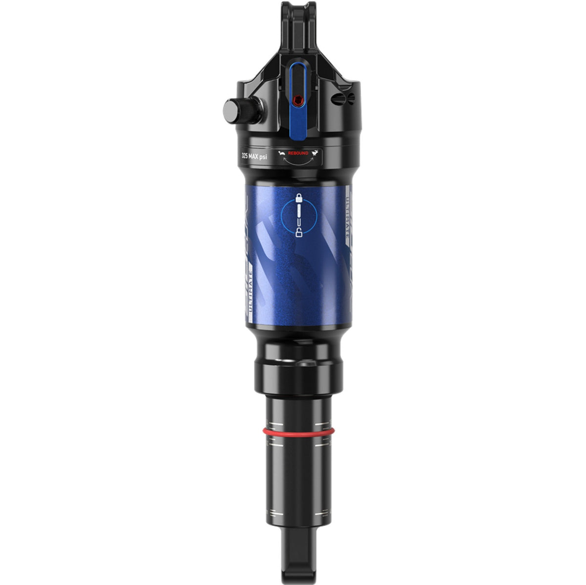 Amortisseur ROCKSHOX SIDLUXE ULTIMATE 2P Remote (Commande non Fournie)