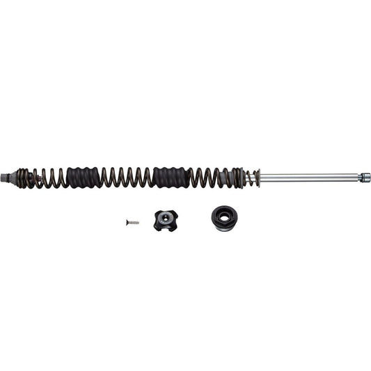 ROCKSHOX Gabel-Schraubenfeder X-Firm 100 mm für XC30 27,5 Zoll A1-A3/30 SILVER 27,5 Zoll, Schwarz #11.4018.010.096