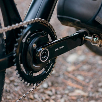Manivelles ROTOR ALDHU Carbone