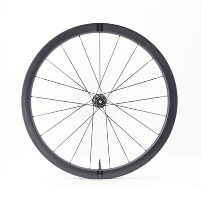 Laufradsatz SCOM ULTRA 40 Tubeless Ready (Center Lock)