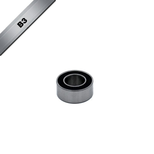 Roulement BLACK BEARING B3 3800H8-2RS 10x19x8 mm