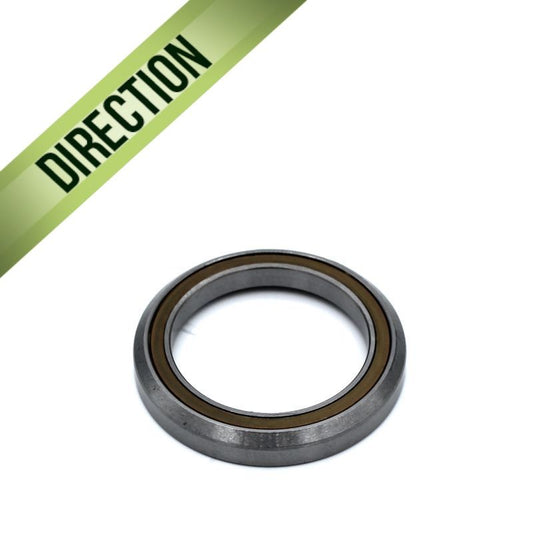 Roulement de Direction BLACK BEARING B19 30.15x41.8x6 mm 45/45°