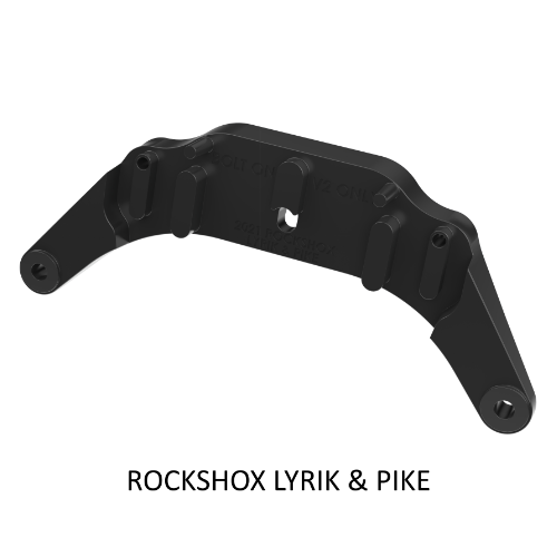 Adapter RRP ProGuard Bolt-On V2 – ROCKSHOX LYRIK / PIKE — Artikelnummer PGBOLP