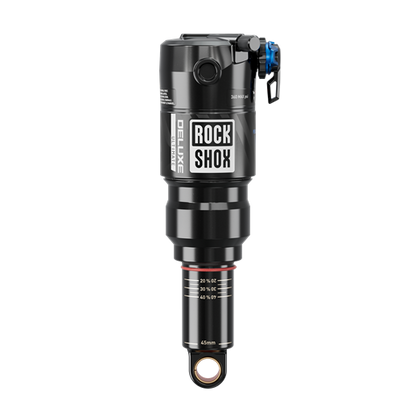 Dämpfer ROCKSHOX DELUXE ULTIMATE RCT Trunnion 2026