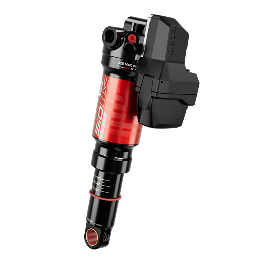 ROCKSHOX SIDLUXE ULTIMATE FLIGHT ATTENDANT Trunnion Stoßdämpfer für Mondraker F-Podium 2023+
