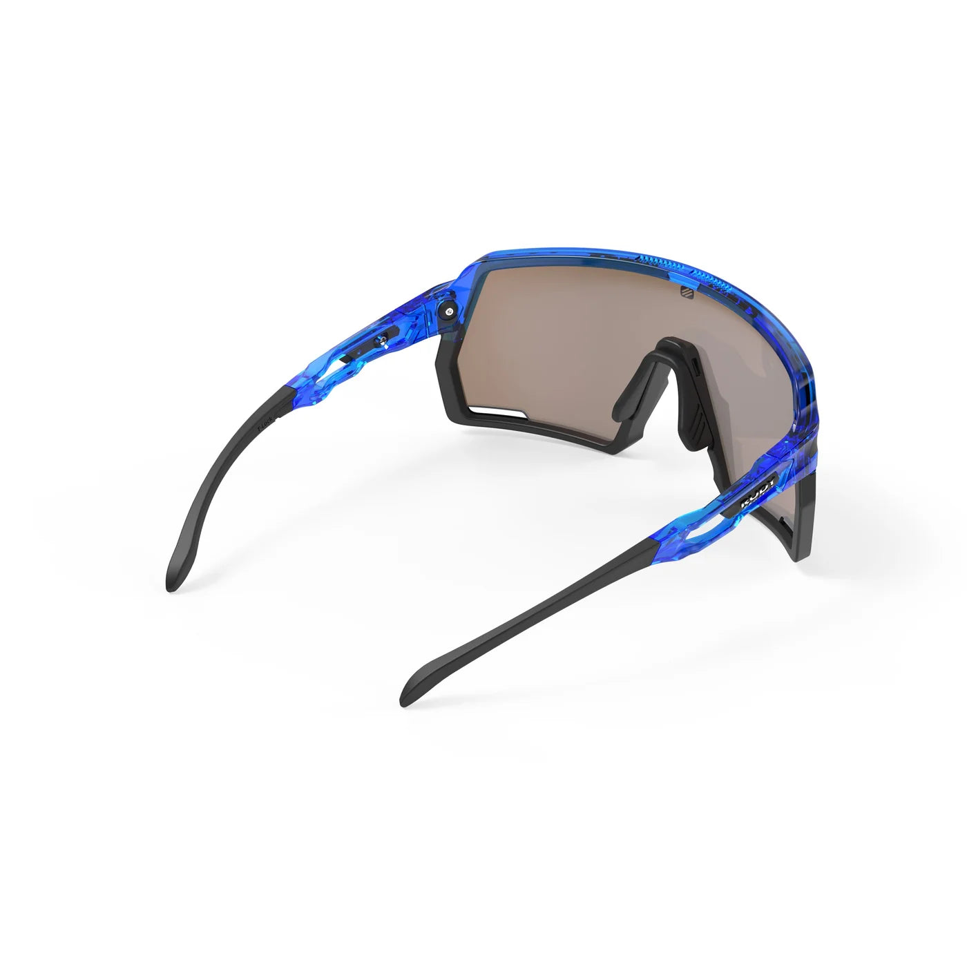 Lunettes RUDY PROJECT KELION Crystal Bleu Verres RP Optics Multilaser Yellow