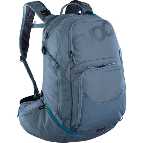 EVOC EXPLORER PRO 26 L Rucksack Grau