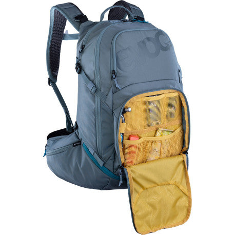 EVOC EXPLORER PRO 26 L Rucksack Grau