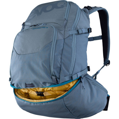 EVOC EXPLORER PRO 26 L Rucksack Grau