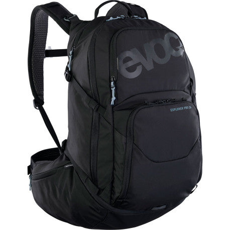 EVOC EXPLORER PRO 26 L Rucksack Schwarz