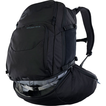 Rucksack EVOC EXPLORER PRO 26 L Schwarz