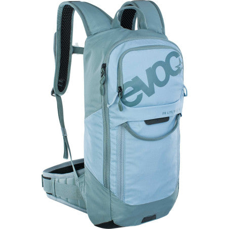 Rucksack mit Rückenstütze EVOC FR LITE RACE 10L Blau