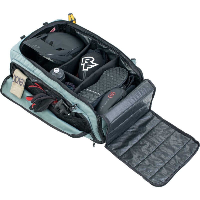 Sac de Voyage EVOC GEAR BAG 55 L Gris