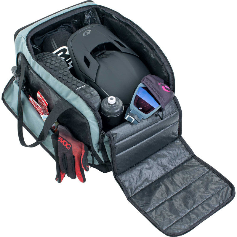 Sac de Voyage EVOC GEAR BAG 55 L Gris