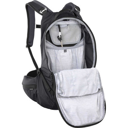 Sac à Dos avec Dorsale EVOC TRAIL PRO BLACKLINE 16 L Noir