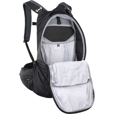EVOC TRAIL PRO BLACKLINE 16 L Backpack Rucksack Schwarz