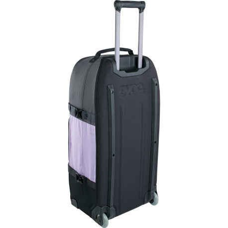 Sac de Voyage EVOC WORLD TRAVELLER 125 L Noir/Violet