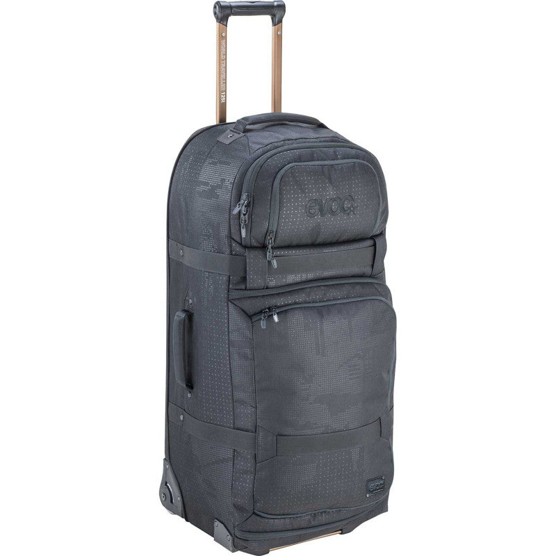 Sac de Voyage EVOC WORLD TRAVELLER 125 L Noir