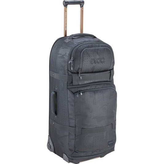 Reisetasche EVOC WORLD TRAVELLER 125 L Schwarz