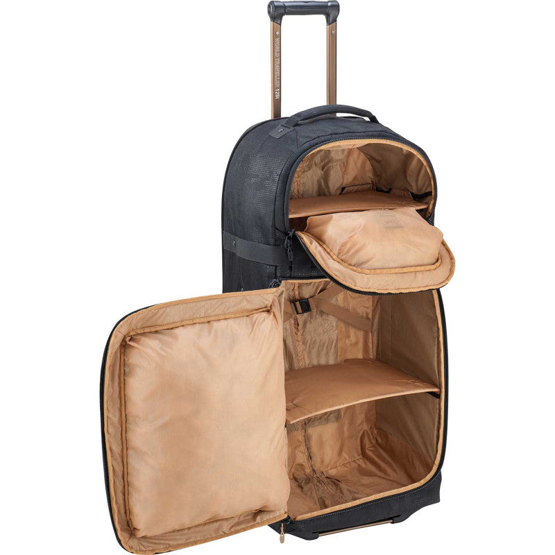 Sac de Voyage EVOC WORLD TRAVELLER 125 L Noir