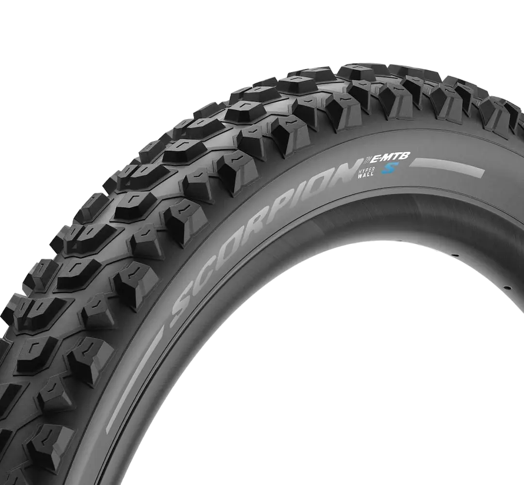 Pneu PIRELLI SCORPION E-MTB S 27.5x2.60 Tubeless Ready Souple 4194300