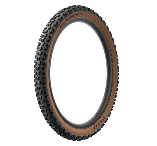 PIRELLI SCORPION ENDURO S CLASSIC 29x2.60 HardWall Tubeless Ready Reifen Weich 4192500