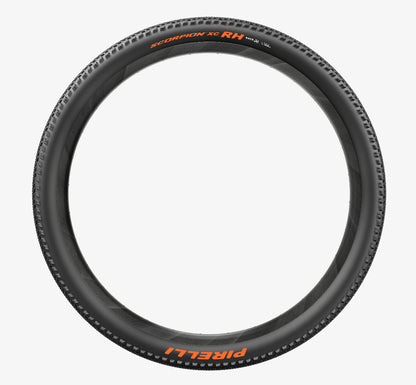 PIRELLI SCORPION RACE XC RH Reifen 29x2.40 ProWall Tubeless Ready Faltreifen Schwarz/Orange