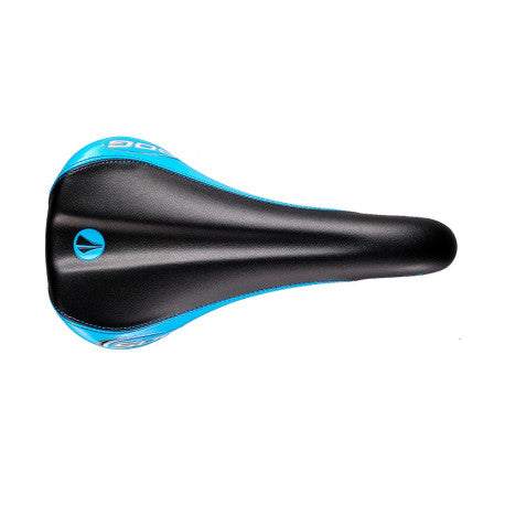 Sattel SDG BEL-AIR RL Rails CrMo Schwarz/Blau