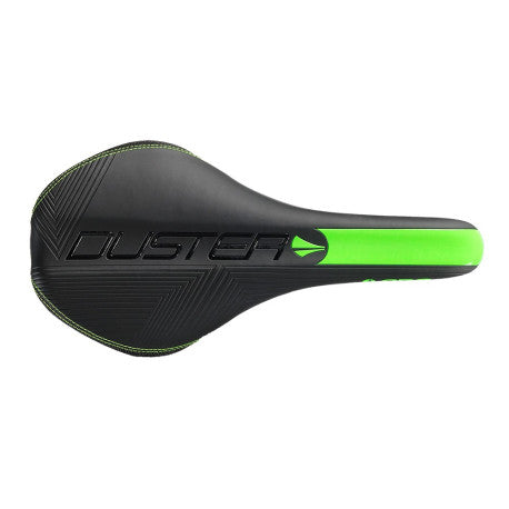 Selle SDG DUSTER P MTN Rails Cr-Mo Schwarz/Grün
