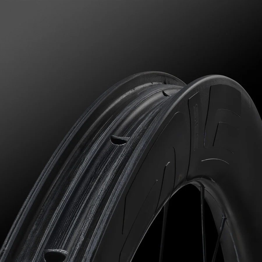 Roue Arrière ENVE SES 3.4 Tubeless Ready (Center Lock) Blanc